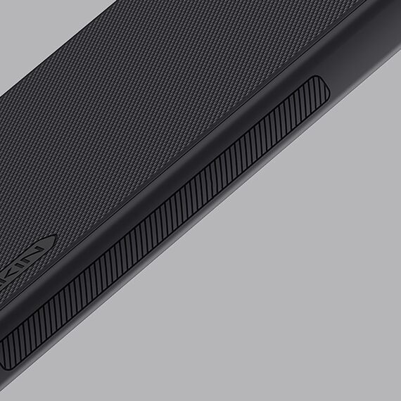 Nillkin Super Frosted Shield Pro Magnetic Case for iPhone 16e - Black | Techbox