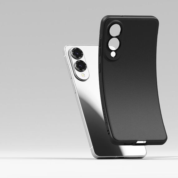 Ringke Onyx Magnetic Magsafe Case for Samsung Galaxy S25 Edge - Black - Samsung Cases - Cases - Techbox