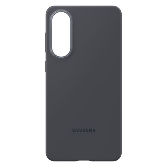 Samsung Silicone Cover EF-PS937CBE for Samsung Galaxy S25 Edge - Black - Samsung Cases - Cases - Techbox