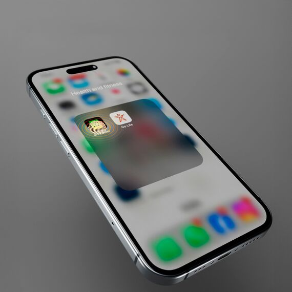SBS tempered glass with D3O technology with applicator for iPhone 16 Plus / iPhone 15 Plus | Techbox