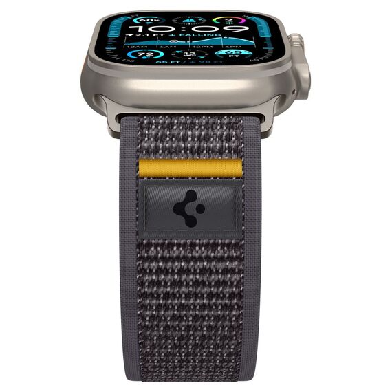 Spigen Athlex Air Strap for Apple Watch 44 / 45 / 46 / 49 mm - Gray | Techbox