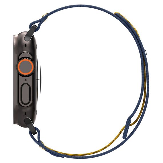 Spigen Athlex Air Strap for Apple Watch 44 / 45 / 46 / 49 mm - Navy Blue | Techbox