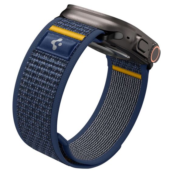 Spigen Athlex Air Strap for Apple Watch 44 / 45 / 46 / 49 mm - Navy Blue | Techbox
