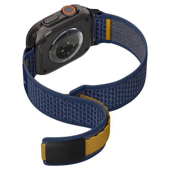 Spigen Athlex Air Strap for Apple Watch 44 / 45 / 46 / 49 mm - Navy Blue | Techbox
