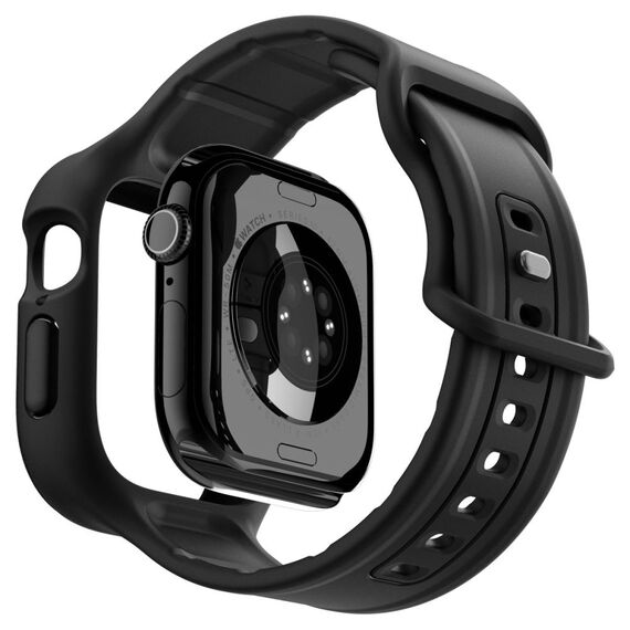 Spigen Vault Pro Strap for Apple Watch 42mm - Matte Black | Techbox