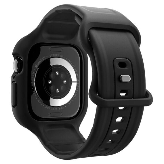 Spigen Vault Pro Strap for Apple Watch 42mm - Matte Black | Techbox