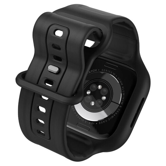 Spigen Vault Pro Strap for Apple Watch 42mm - Matte Black | Techbox