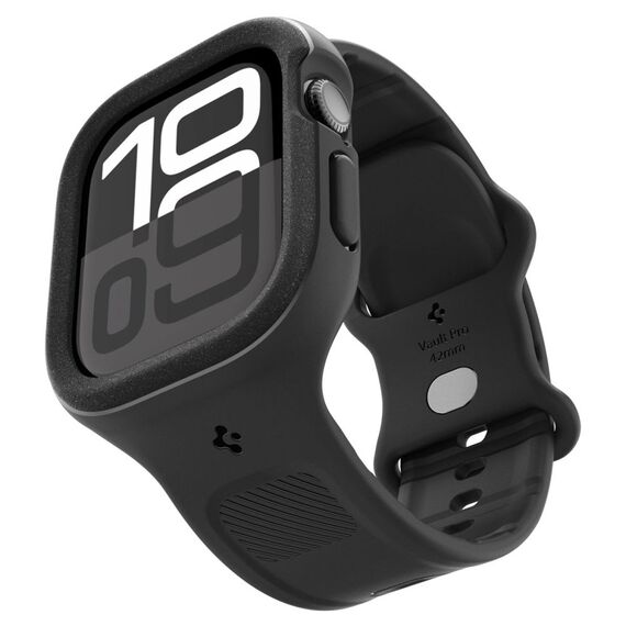 Spigen Vault Pro Strap for Apple Watch 42mm - Matte Black | Techbox