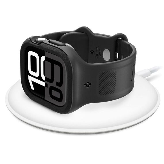 Spigen Vault Pro Strap for Apple Watch 42mm - Matte Black | Techbox
