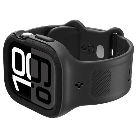 Spigen Vault Pro Strap for Apple Watch 42mm - Matte Black | Techbox