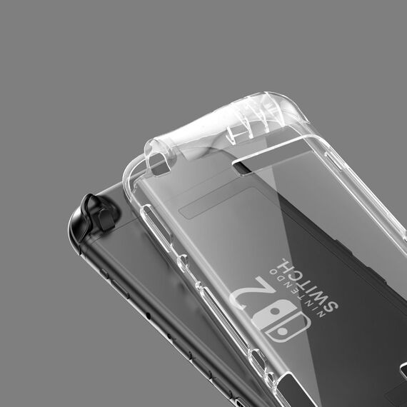 Tech-Protect FlexAir Case for Nintendo Switch 2 - Transparent | Techbox