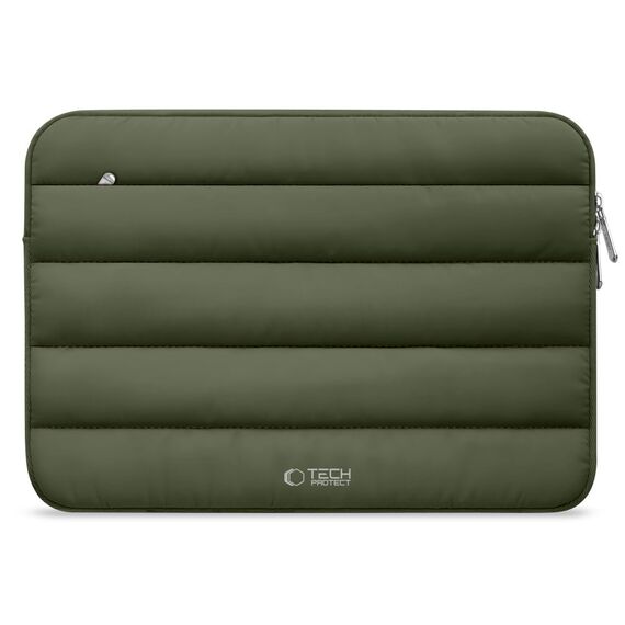 Tech-Protett Fluffy Laptop Bag 13-14 - Green - Bags & Backpacks - Laptop Accessories - Techbox