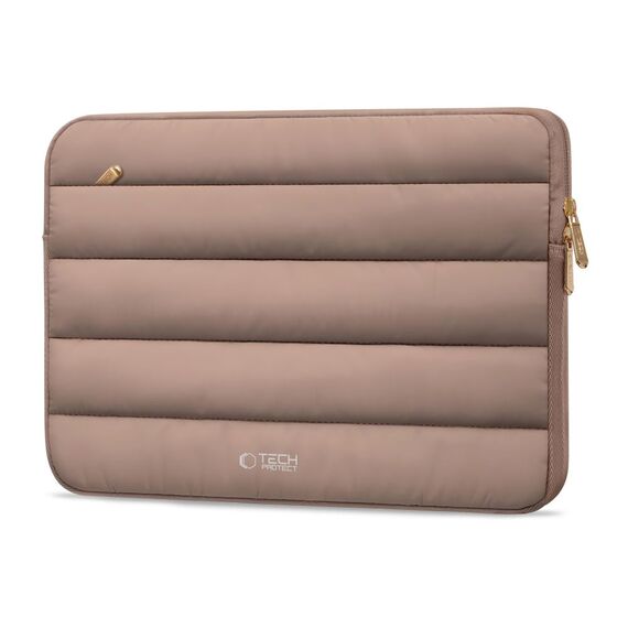Tech-Protett Fluffy Laptop Bag 15-16 - Brown | Techbox