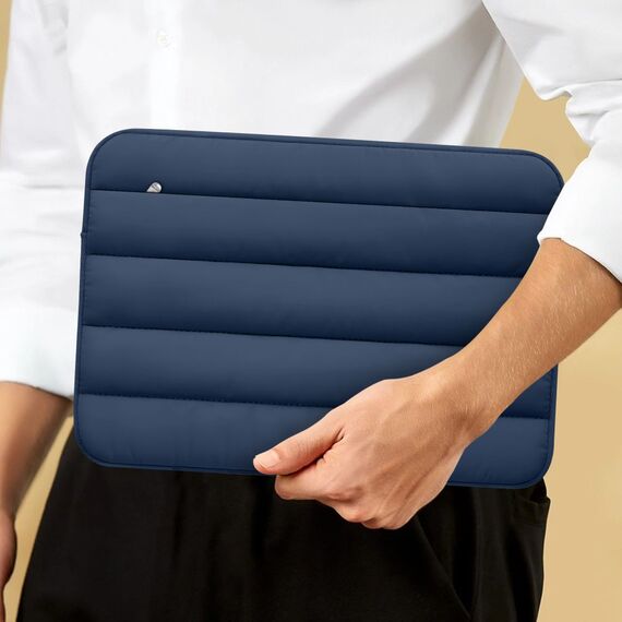 Tech-Protett Fluffy Laptop Bag 15-16 - Navy Blue | Techbox
