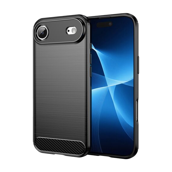 Carbon Case for iPhone 17 Air - Black - Apple Cases - Cases - Techbox