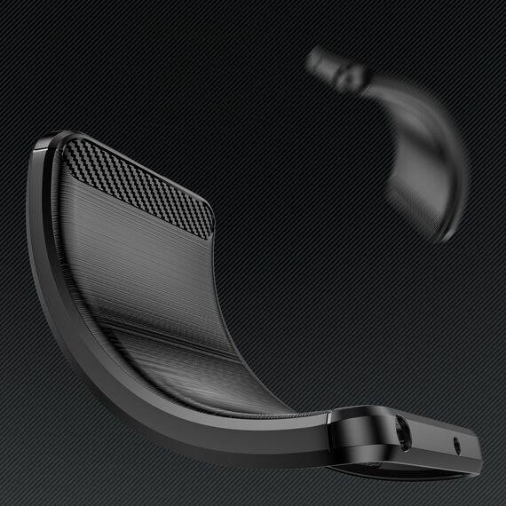 Carbon Case for iPhone 17 Air - Black - Apple Cases - Cases - Techbox
