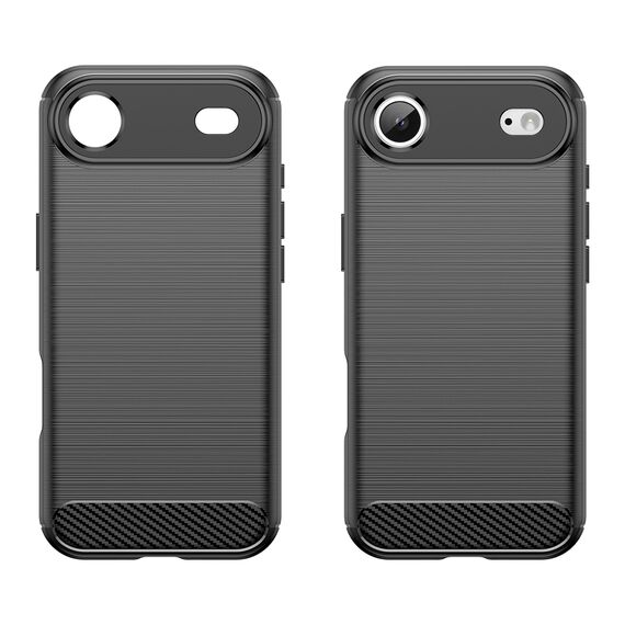Carbon Case for iPhone 17 Air - Black - Apple Cases - Cases - Techbox