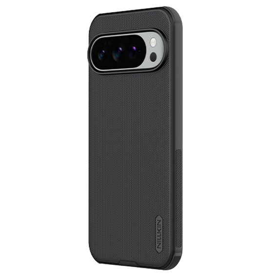 Etui Nillkin Super Frosted Shield Pro na Google Pixel 10 Pro XL - czarne - Uncategorized Cases (2) - Cases - Techbox