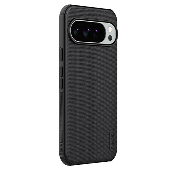 Etui Nillkin Super Frosted Shield Pro na Google Pixel 10 Pro XL - czarne - Uncategorized Cases (2) - Cases - Techbox