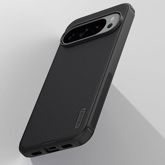 Etui Nillkin Super Frosted Shield Pro na Google Pixel 10 Pro XL - czarne - Uncategorized Cases (2) - Cases - Techbox