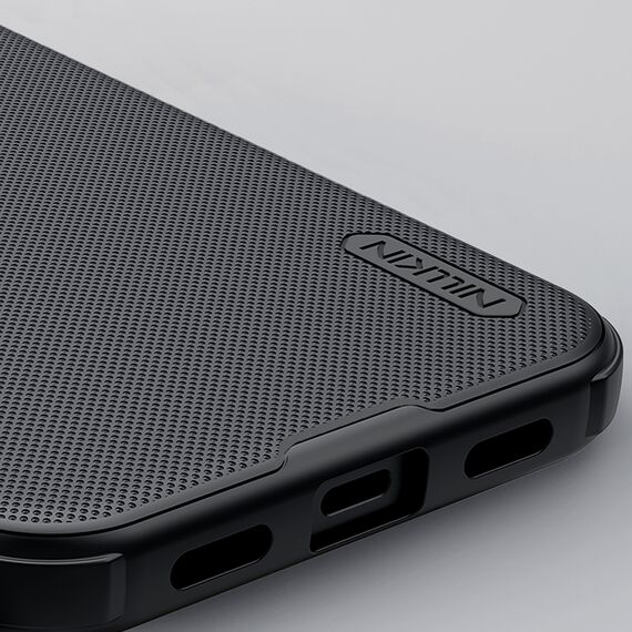 Etui Nillkin Super Frosted Shield Pro na Google Pixel 10 Pro XL - czarne - Uncategorized Cases (2) - Cases - Techbox