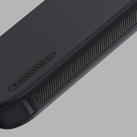 Etui Nillkin Super Frosted Shield Pro na Google Pixel 10 Pro XL - czarne - Uncategorized Cases (2) - Cases - Techbox