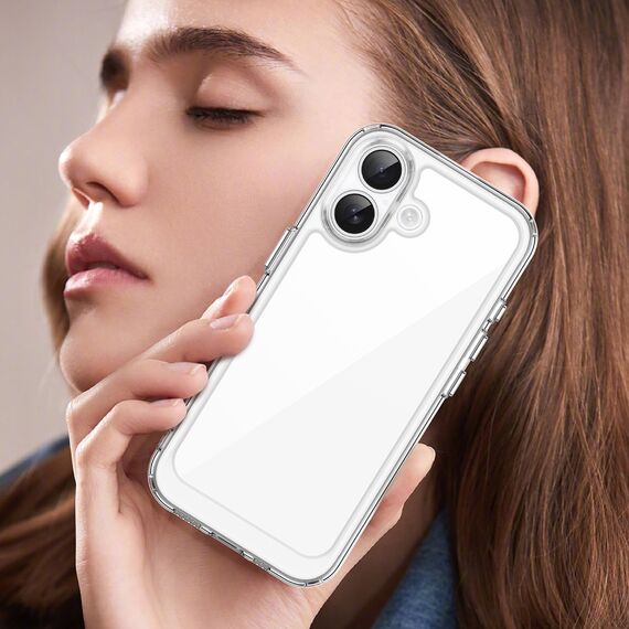 Outer Space Case for iPhone 17 - Clear | Techbox