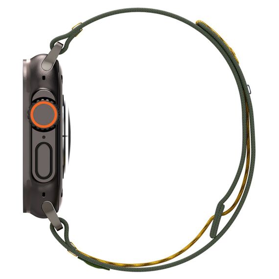 Spigen Athlex Air Strap for Apple Watch 44 / 45 / 46 / 49 mm - Green | Techbox
