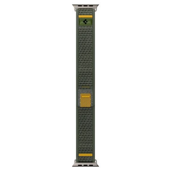 Spigen Athlex Air Strap for Apple Watch 44 / 45 / 46 / 49 mm - Green | Techbox