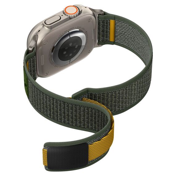 Spigen Athlex Air Strap for Apple Watch 44 / 45 / 46 / 49 mm - Green | Techbox