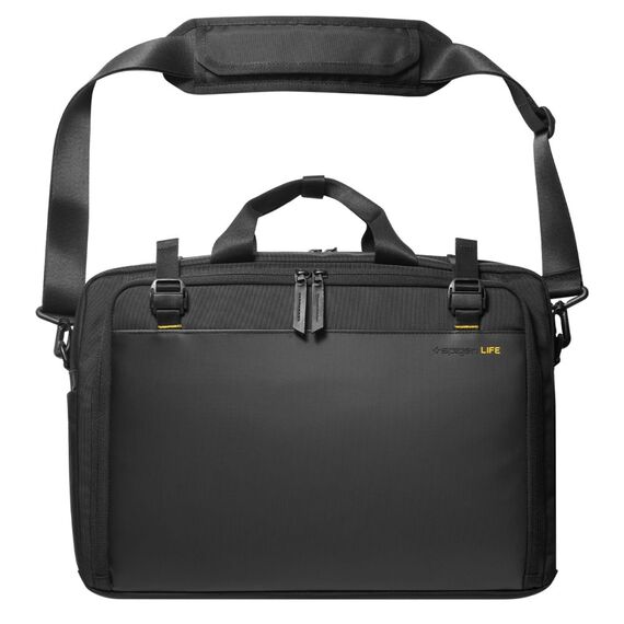 Spigen KD300 Laptop Bag - Black | Techbox