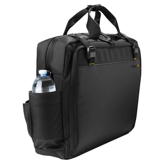 Spigen KD300 Laptop Bag - Black | Techbox