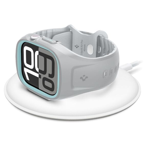 Spigen Liquid Air Pro Strap for Apple Watch 10 46mm - Gray | Techbox