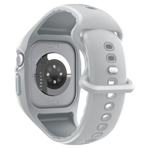 Spigen Liquid Air Pro Strap for Apple Watch 10 46mm - Gray | Techbox
