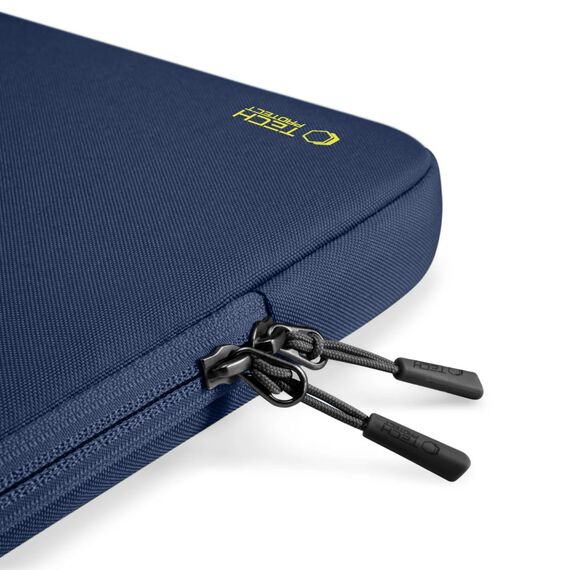 Tech-Protect Defender Laptop Bag 15-16 - Navy Blue | Techbox