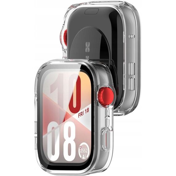 Tech-Protect Defense Case for Huawei Watch Fit 4 - Transparent | Techbox
