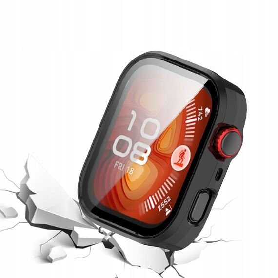 Tech-Protect Defense Case for Huawei Watch Fit 4 - Transparent | Techbox