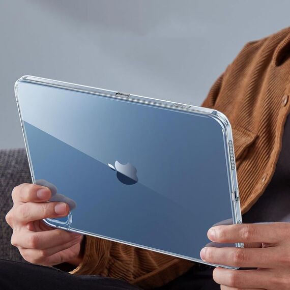 Tech-Protect FlexAir Hybrid Case for iPad 10.9? 10 / 2022 / 11? 11 / 2025 - Transparent - Tablet Accessories - Tablet PC & Accessories - Techbox