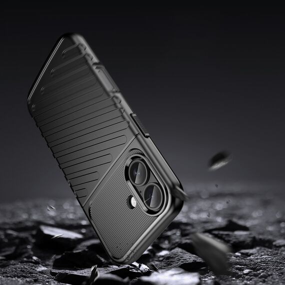 Thunder Case for iPhone 17 - Black | Techbox