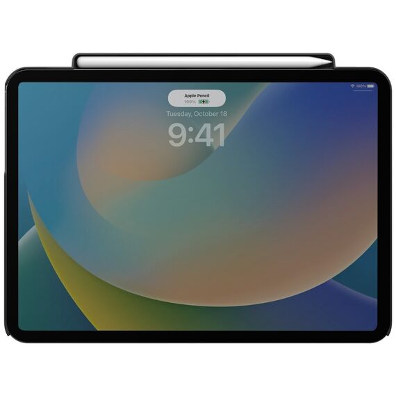 Uniq Axel Case for iPad Air 13" 2024 / 2025 / iPad Pro 13" 2024 - Black | Techbox