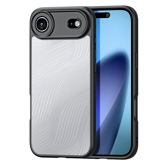 Dux Ducis Aimo Case for iPhone 17 Air – Black | Techbox