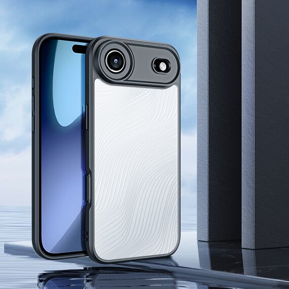 Dux Ducis Aimo Case for iPhone 17 Air – Black | Techbox