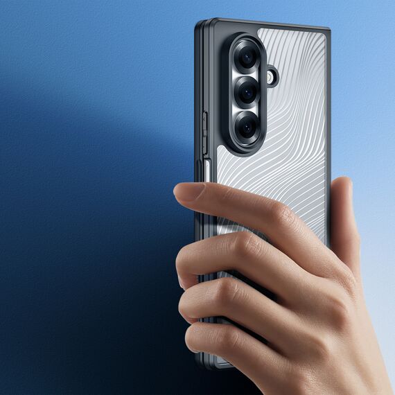 Dux Ducis Aimo Case for Samsung Galaxy Z Fold7 - Black | Techbox