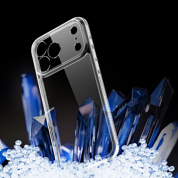 Dux Ducis Clin Case for iPhone 17 Pro - Transparent | Techbox