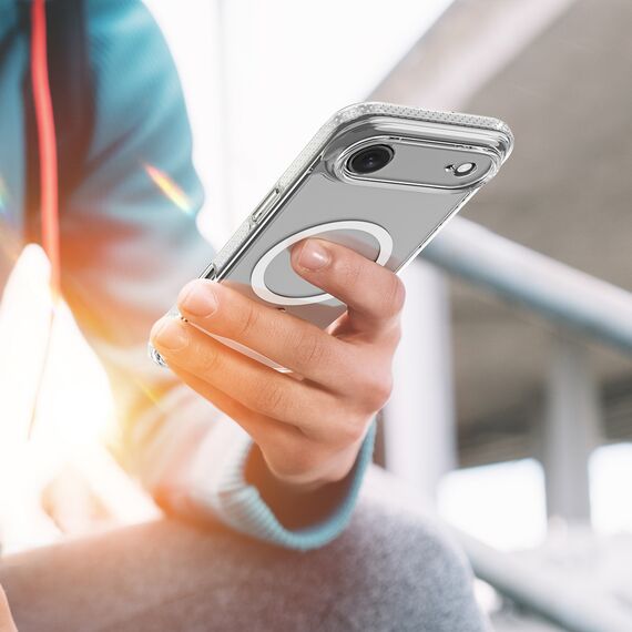 Dux Ducis Clin Mag Case for iPhone 17 Air Compatible with MagSafe - Transparent | Techbox