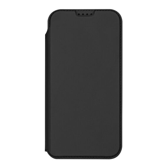 Dux Ducis Skin Pro Case for iPhone 17 Pro Max with Flip and Card Slot - Black | Techbox
