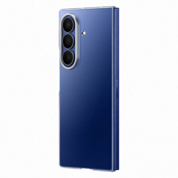 Samsung Clear Case for Samsung Galaxy Z Fold7 - transparent - Samsung Cases - Cases - Techbox
