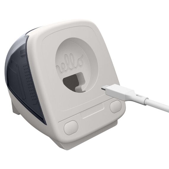 Spigen Spigen Classic C1 Stand for Apple Watch - Gray | Techbox