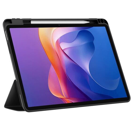 Tech-Protect SC Pen Case for Xiaomi Redmi Pad 2 11.0 - Black - Tablet Accessories - Tablet PC & Accessories - Techbox