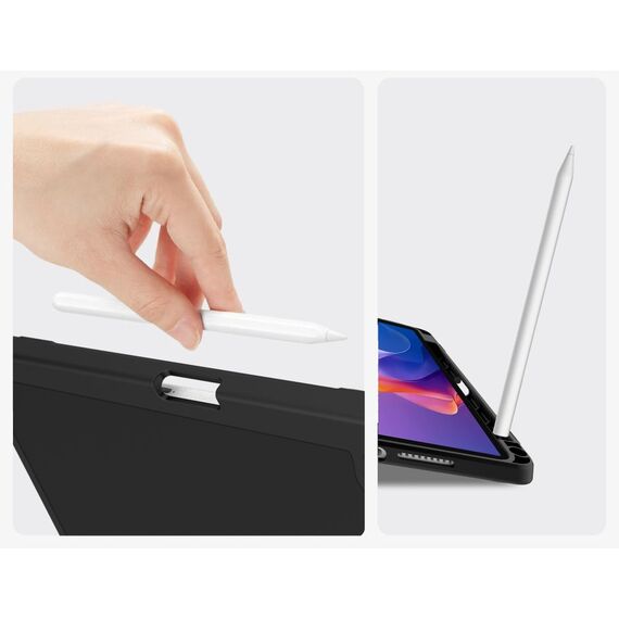 Tech-Protect SC Pen Case for Xiaomi Redmi Pad 2 11.0 - Black - Tablet Accessories - Tablet PC & Accessories - Techbox